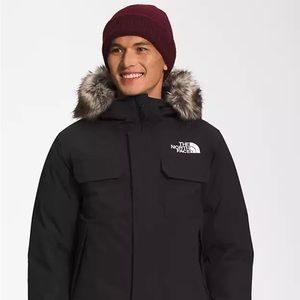 North Face McMurdo Bomber - black